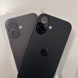 Unlocked iPhone 16 All Colors 
