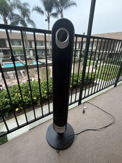 🌀 Dreo Tower Fan – Powerful, Quiet, and Sleek 🌀