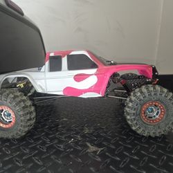 LCG RC Crawler