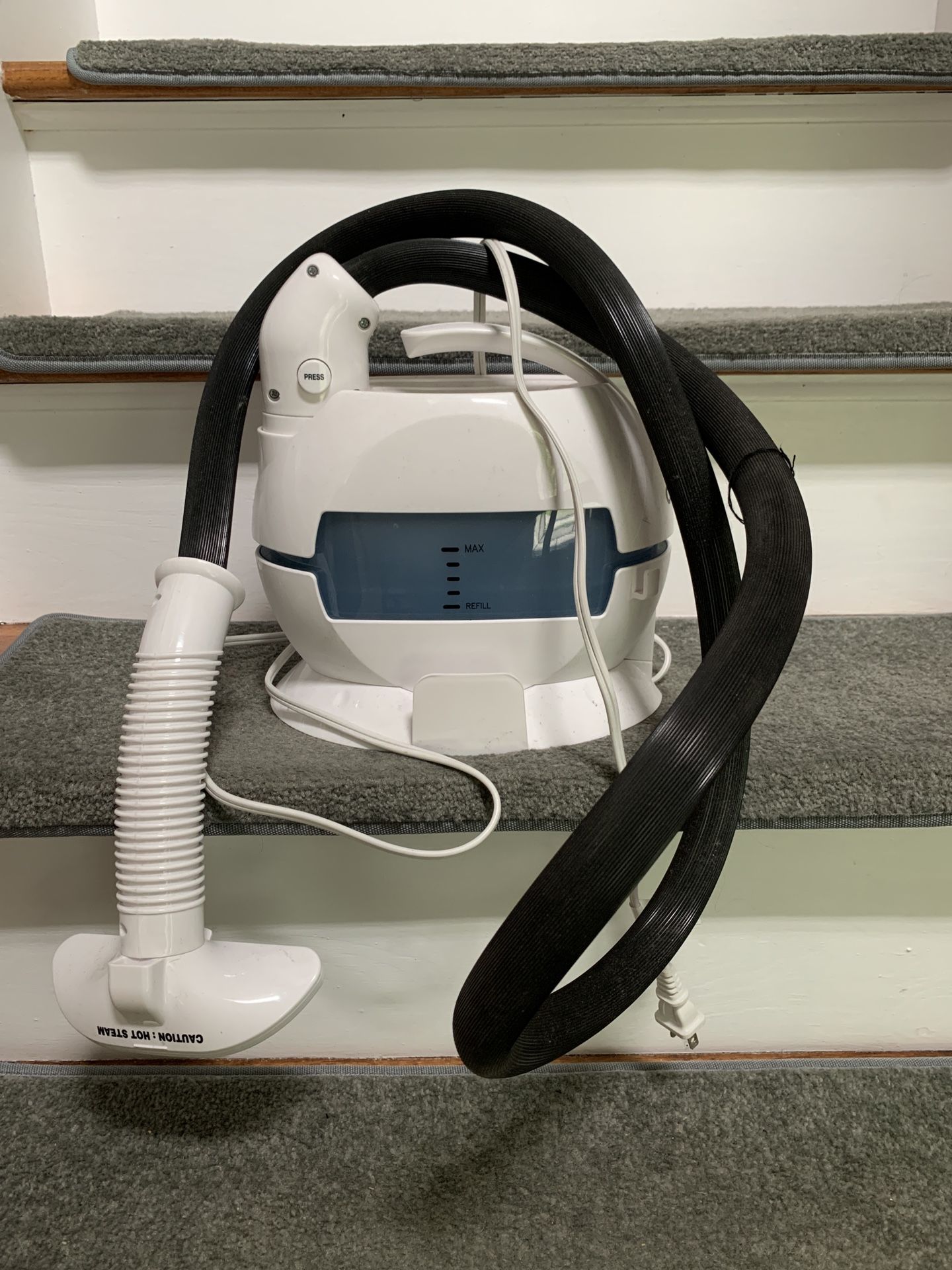Fabric Steamer