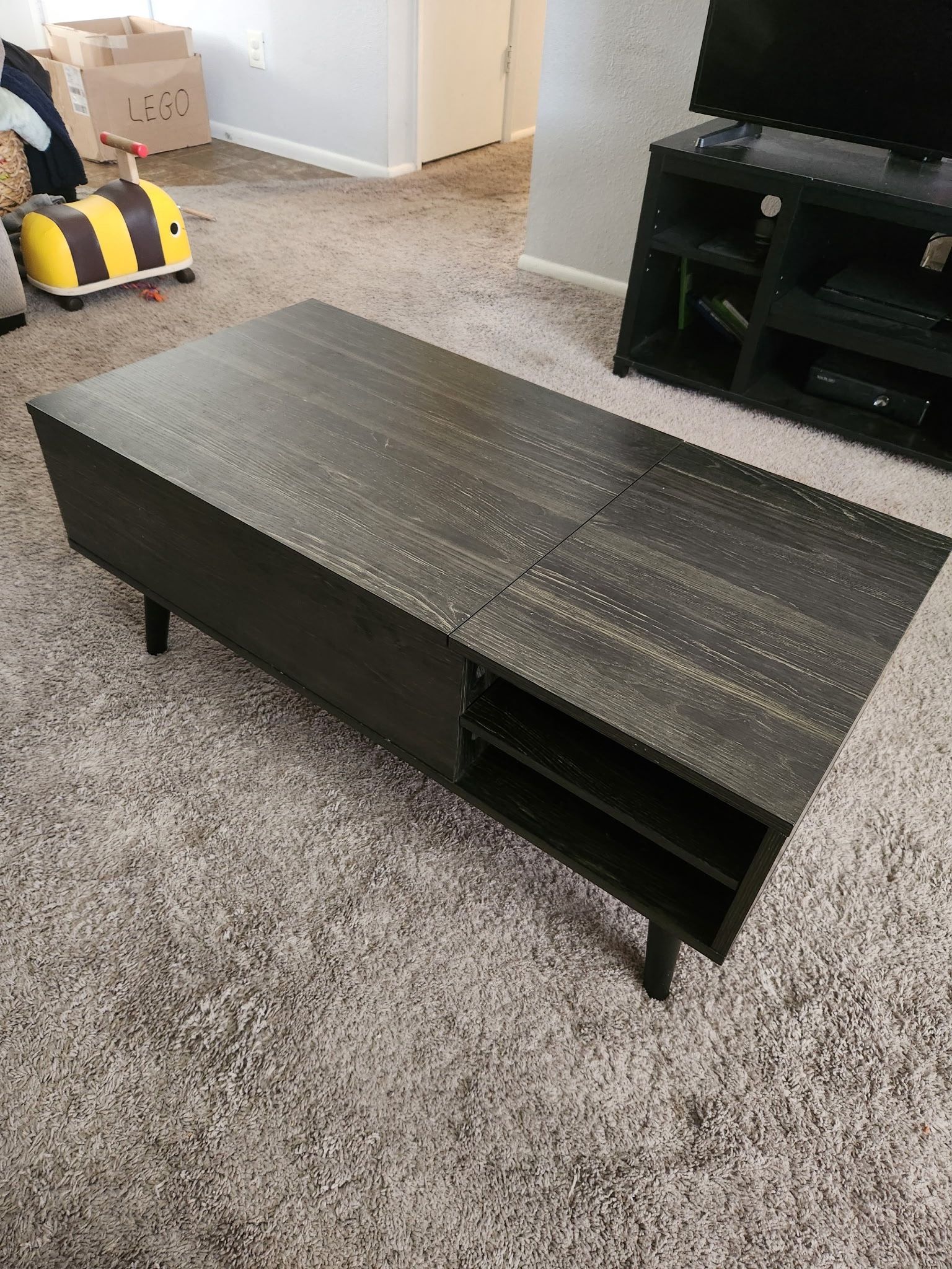 $50 Coffee Table