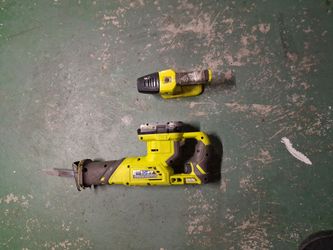 Reciprocating/ battery/light