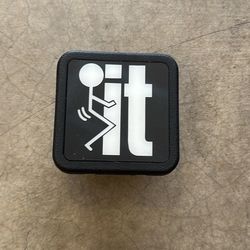 Trailer Hitch Cover
