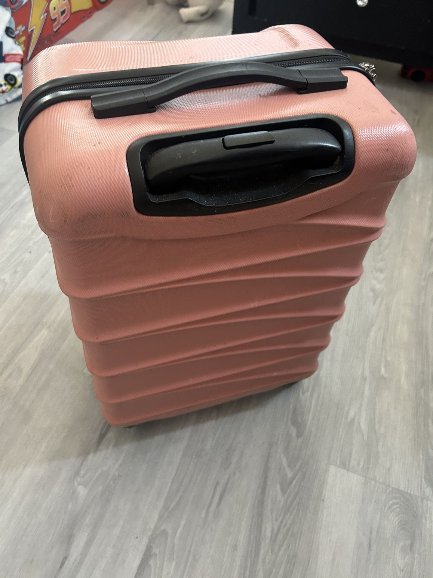 Carry On Jessica Simpson Wheel Bag