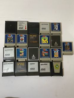 Atari games ask for price