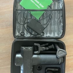 Massage Gun 