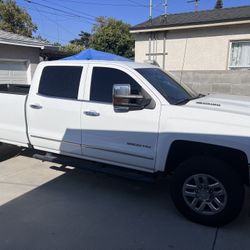 2017 Chevy Silverado 2500HD  LTZ Z71Clean Low Miles