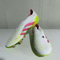 Adidas Predator Elite Firm Ground New Sz 8.5