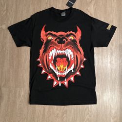 Size Large - The Hundreds Back To The Future Shirt - Supreme Stussy Fear Of God Vans Skateboarding Kaws Kith