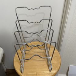 Nice  Kitchen Accesory Crome  $15 