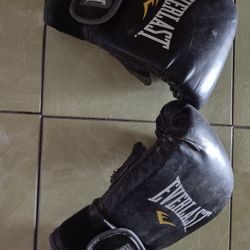 Everlast Heavy Bag Gloves L/XL