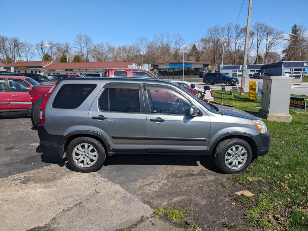 2006 Honda Cr-v