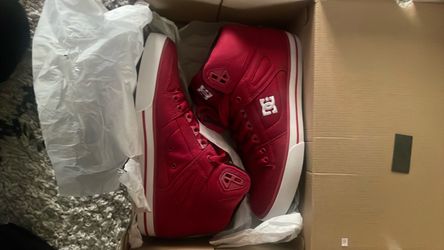 Spartan high DC shoes size 11