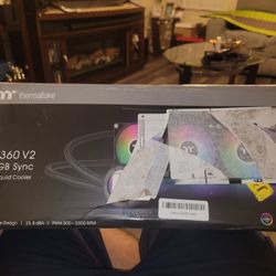 Thermaltake 360 V2 Argb Sync