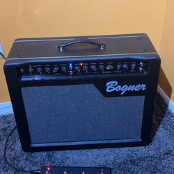 Bogner Alchemist Tube Guitar Amp 112