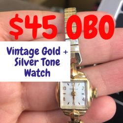 Watch Bulova for Women - Vintage Caravelle Watch by Bulova