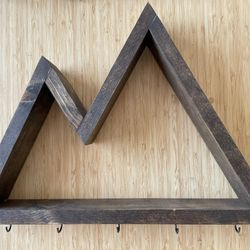 Mountain Wall Hanging 