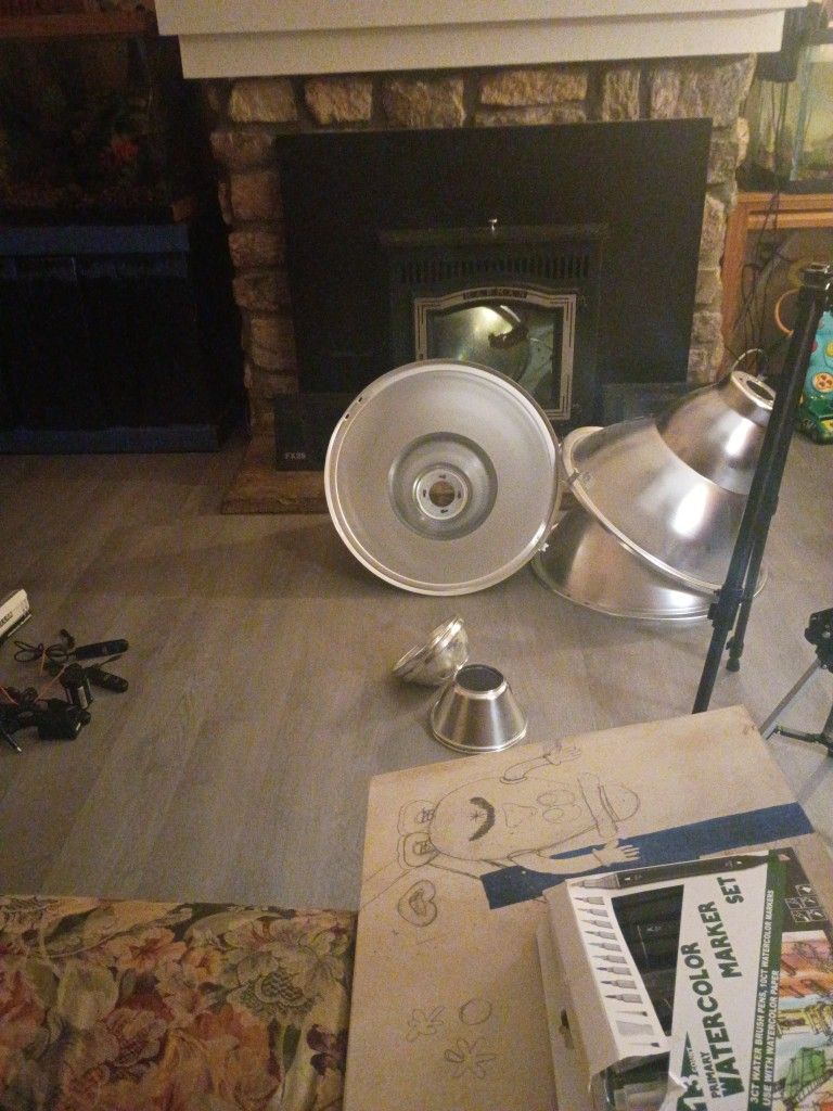 Grow Light Bulb Holders