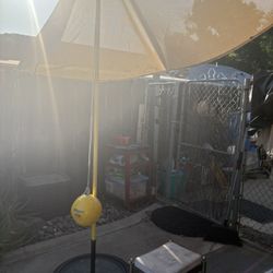Tetherball Set 