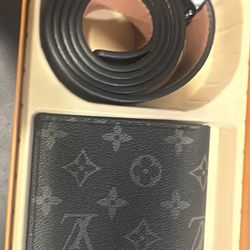 Belts/wallet