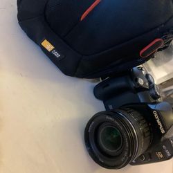 Olympus 14-42 mm Lens