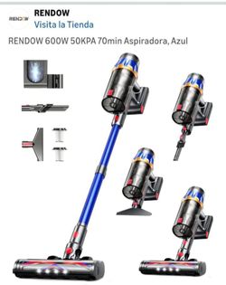 Rendow Cordless Vacuum Cleaner - Brand New