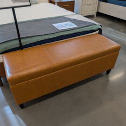 Storage Bench