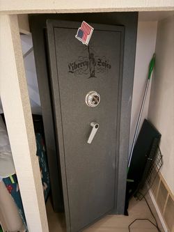 Gun safe