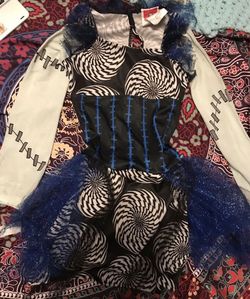 Monster High Frankie Costume 