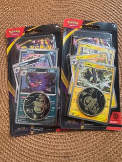Pitch Black Booster Pack