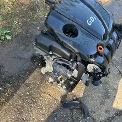 Hyundai Sonata Engine 