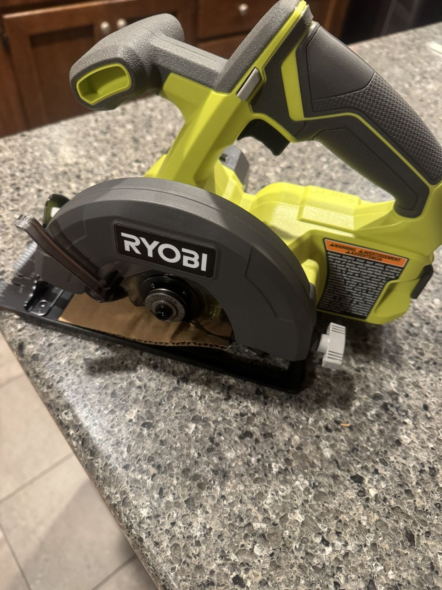 Ryobi Circular Saw 51/2