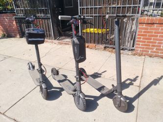 3 - E-Scooters - $150 - Hyboy - Segway