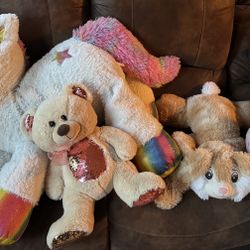 Stuffed Animals 