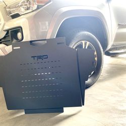 16-23 Tacoma Catalytic Shield 