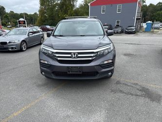 2018 Honda Pilot
