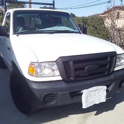 2010 Ford Ranger