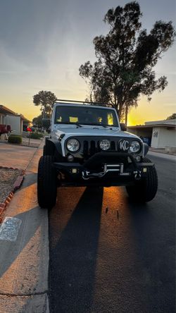2017 Jeep Wrangler