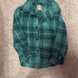 Flannel Size 4