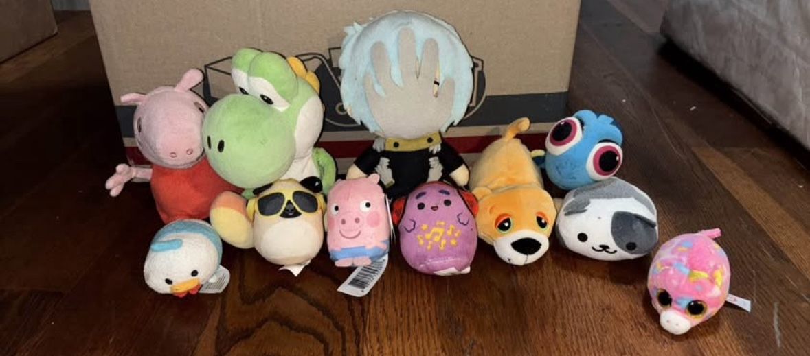 Plush Bundle Kids