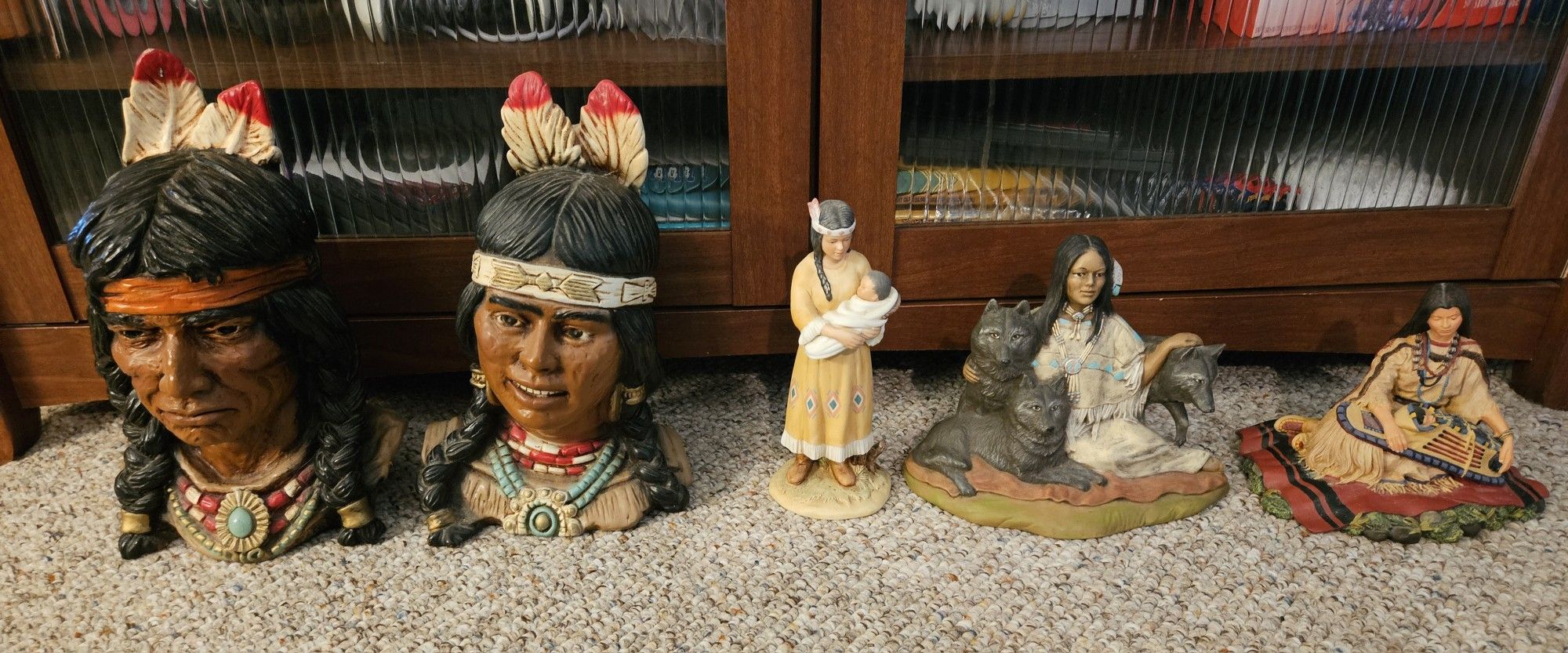 Native American Indian Decor