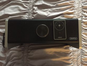 Griffin iPod docking. Sounds loud and crisp, Make a offer.