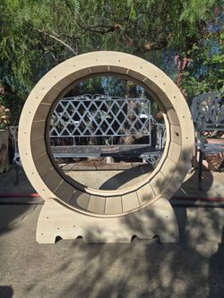 Cat Wheel