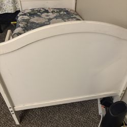 Toddler Bed