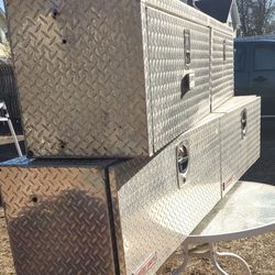 Aluminum Toolbox 