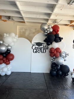 Graduation arrangements
