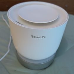 GoveeLife Smart Essential Oils Diffuser