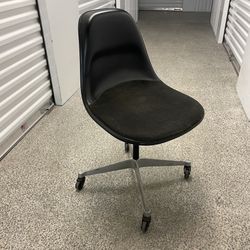 Vintage Eames Shell Chair for Herman Miller located near the Miami Design District