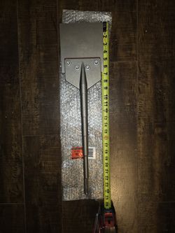 6-in x 24-in Floor Scraper Sds-max Drill Chisel Mortising Bit
