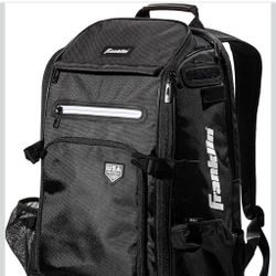 New Franklin USA Softball Traveler Elite Fastpitch Backpack